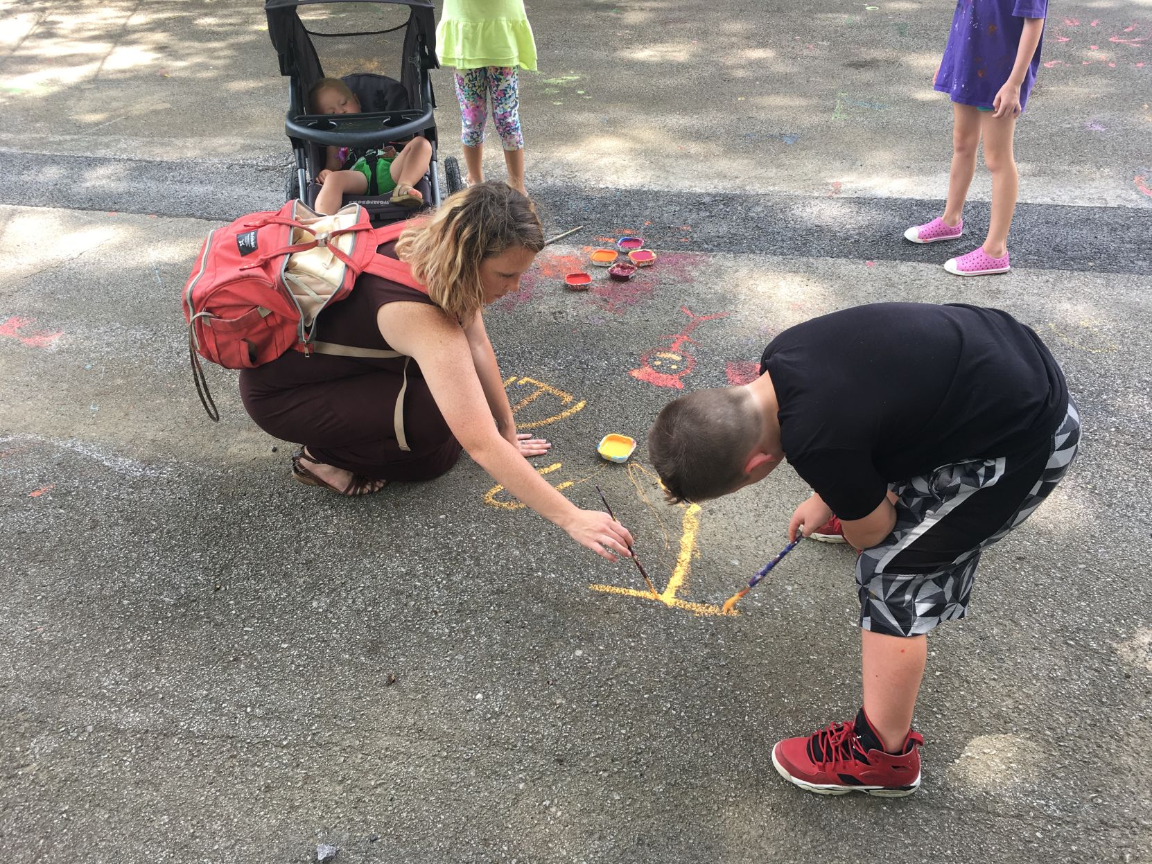 Kayla Hilley with son Hayden.JPG